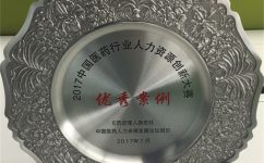 比分網(wǎng)榮獲2017中國醫(yī)藥行業(yè)人力資源創(chuàng)新大賽優(yōu)良案例獎