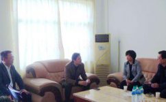 峽江縣輔導(dǎo)到昆明三力走訪調(diào)研